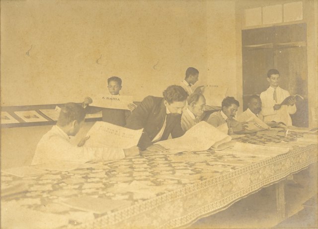 Acervo - Coleção de Fotografias São Bento das Lages